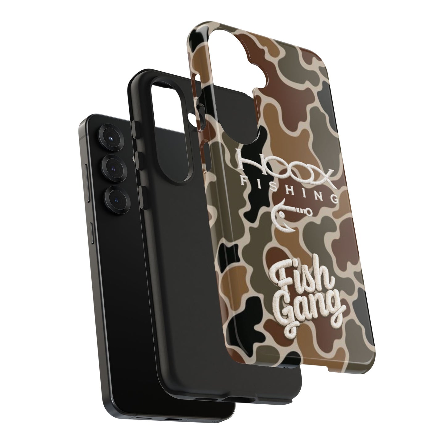 Tough Phone Cases