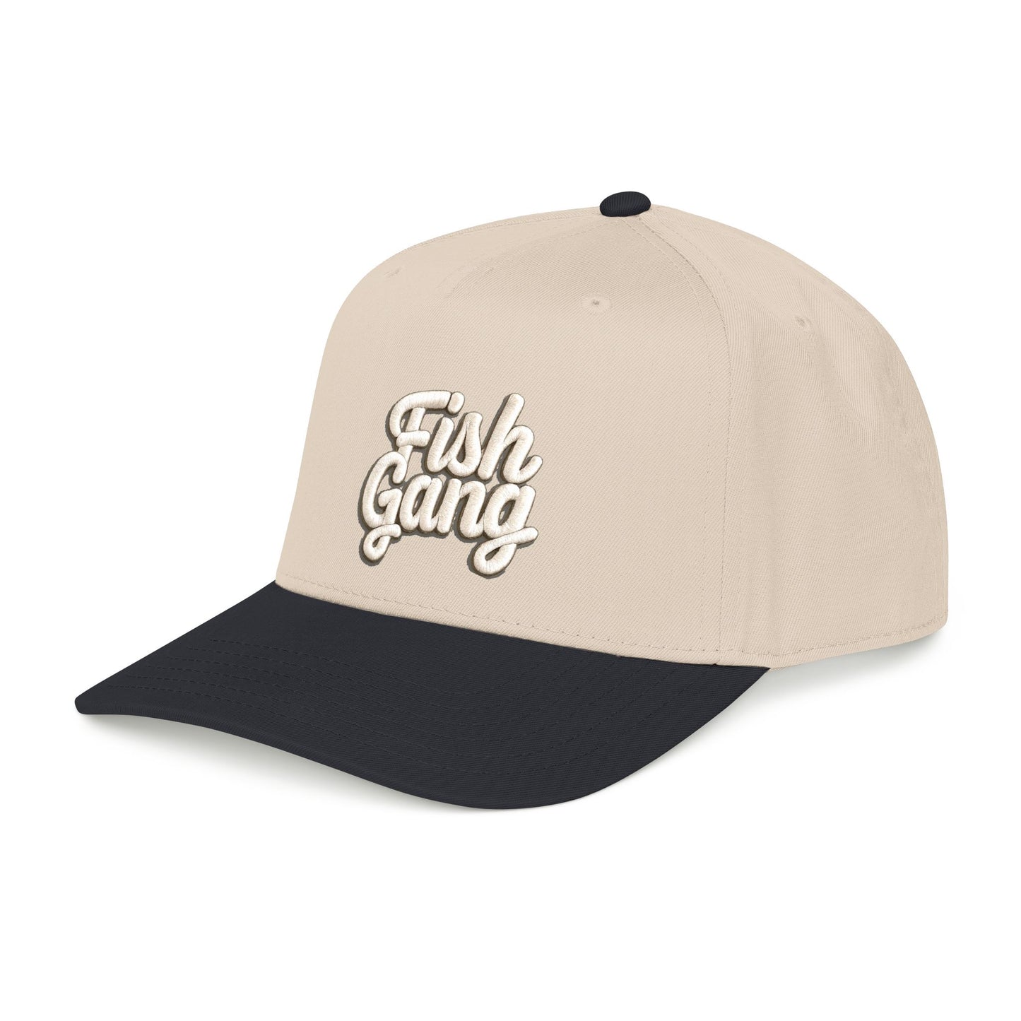 Exclusive Hoox Fishing Fish Gang Baseball Cap