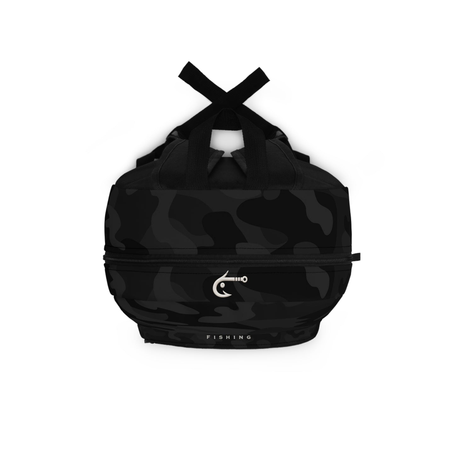 Hoox Fishing | Fish Gang Camo Backpack
