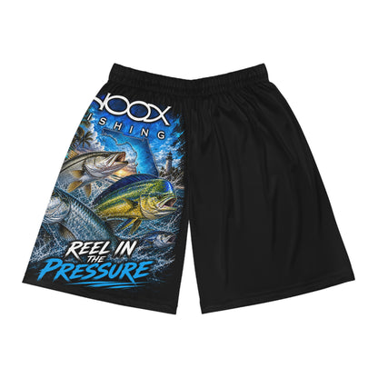 Hoox Florida Fish Shorts