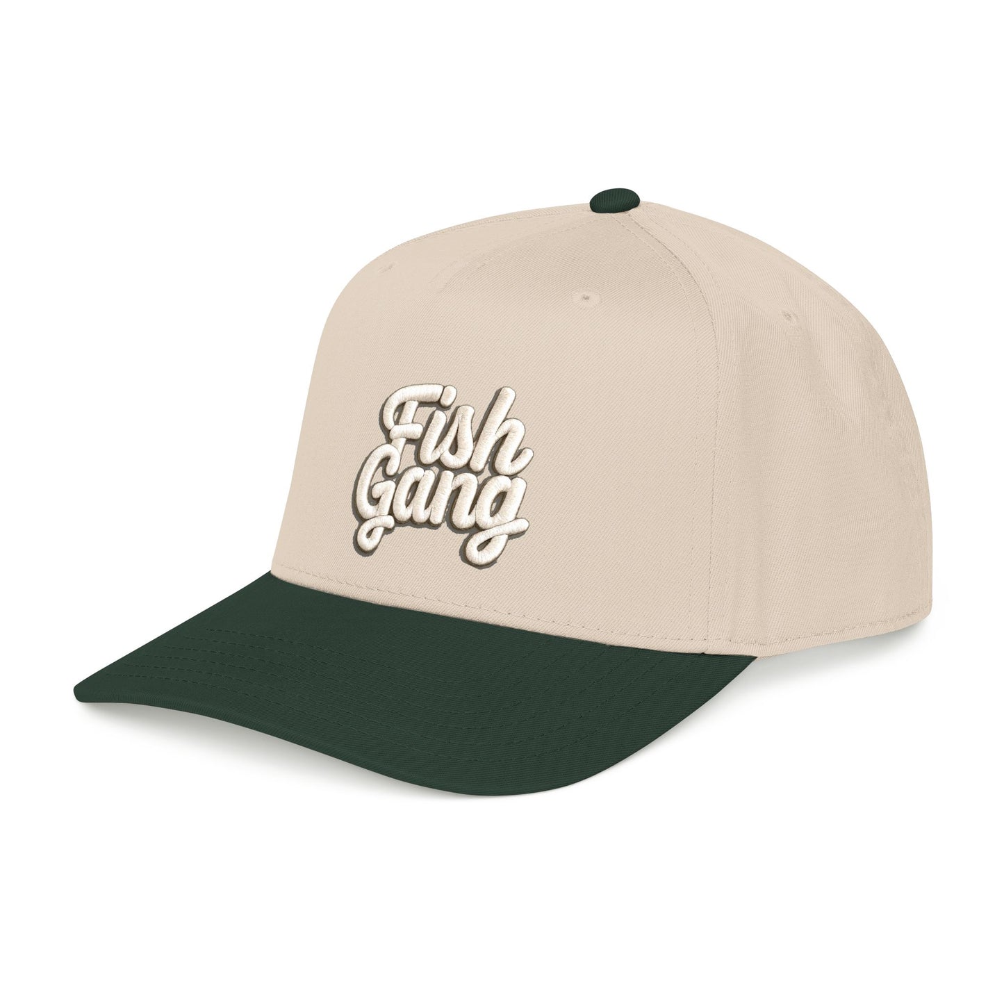 Exclusive Hoox Fishing Fish Gang Baseball Cap