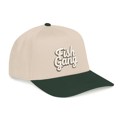 Exclusive Hoox Fishing Fish Gang Baseball Cap