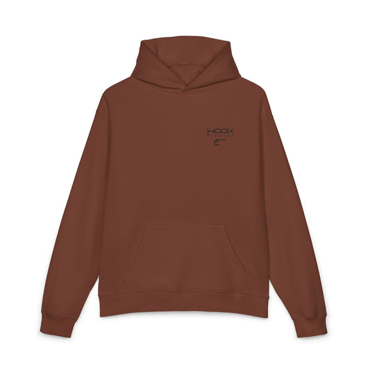 Hoox Fishing Hoodie | Small Chest Logo