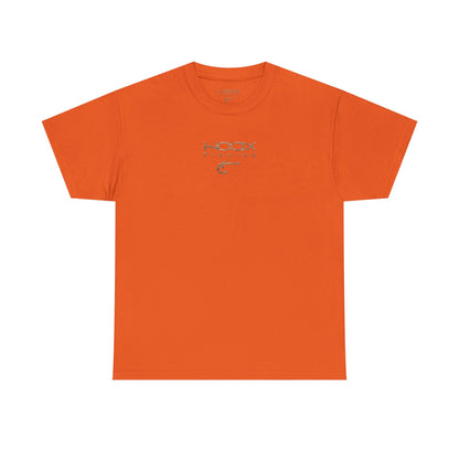 Hoox Fishing Unisex Heavy Cotton Tee | Skull fishing Design