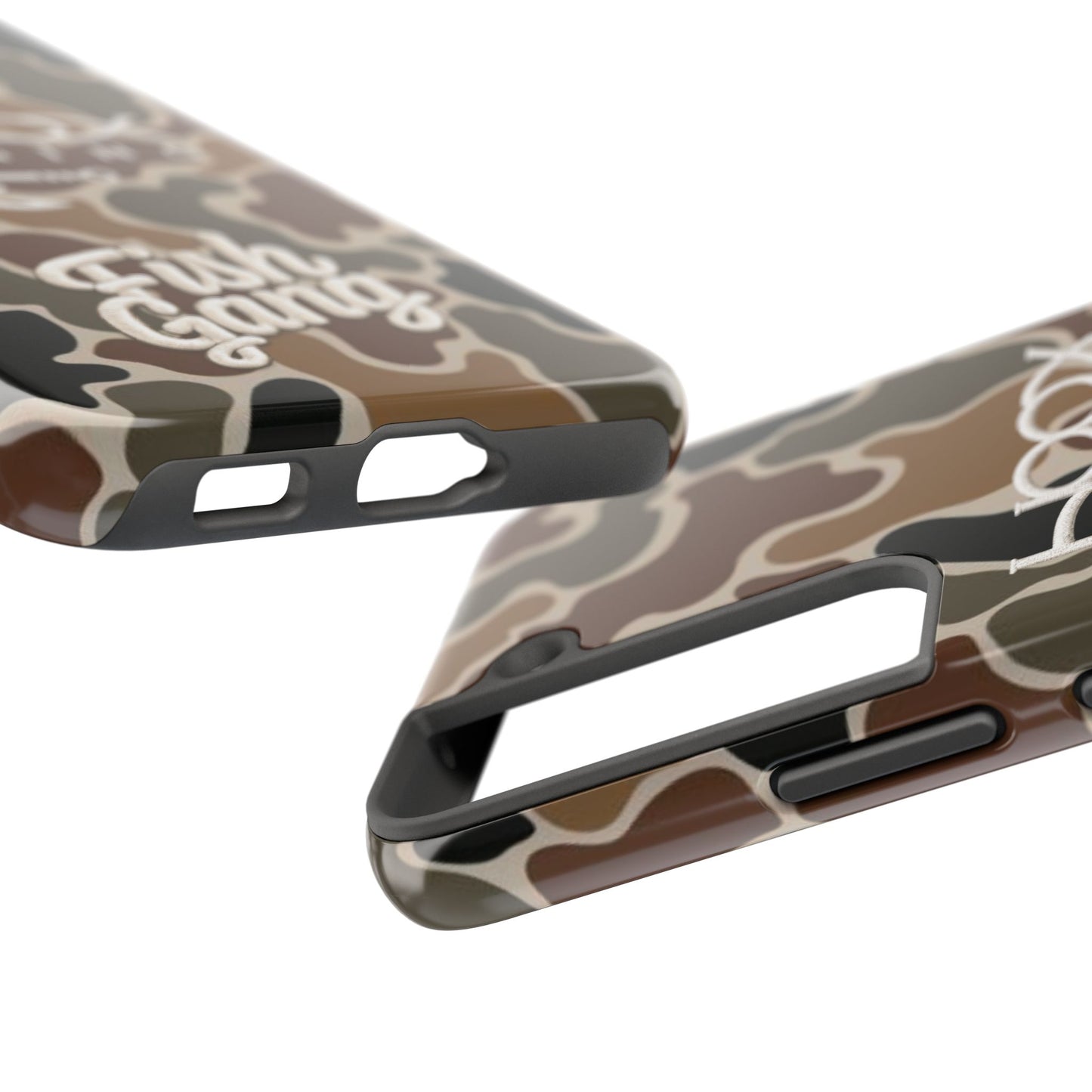 Tough Phone Cases