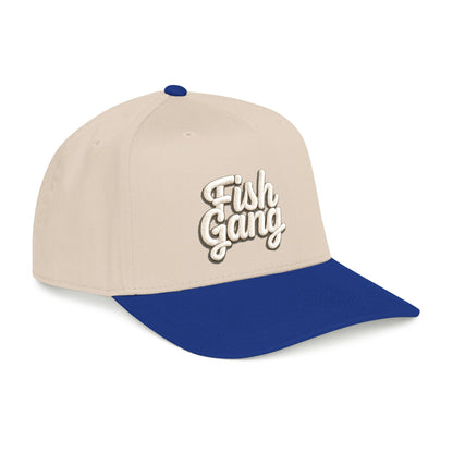 Exclusive Hoox Fishing Fish Gang Baseball Cap
