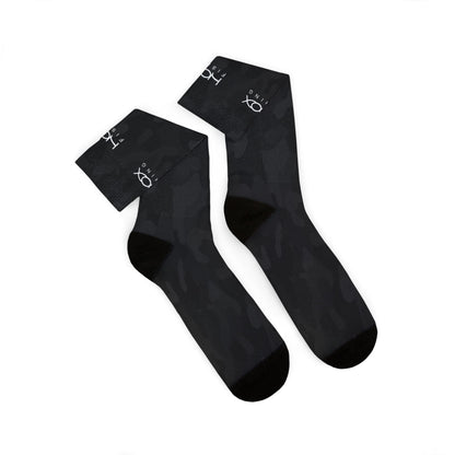 Hoox Fishing Sublimation Socks