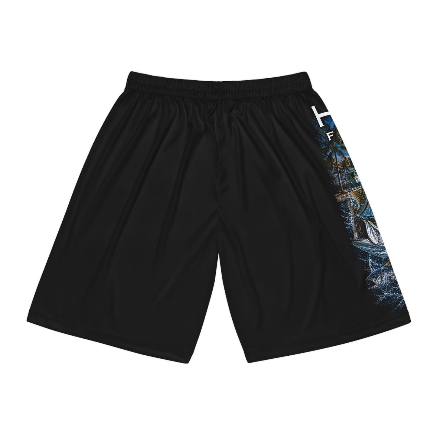 Hoox Florida Fish Shorts