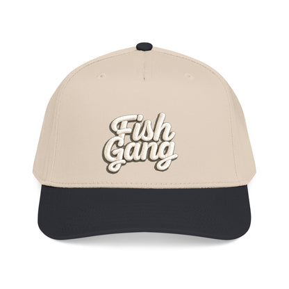 Exclusive Hoox Fishing Fish Gang Baseball Cap