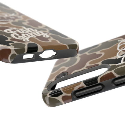 Tough Phone Cases