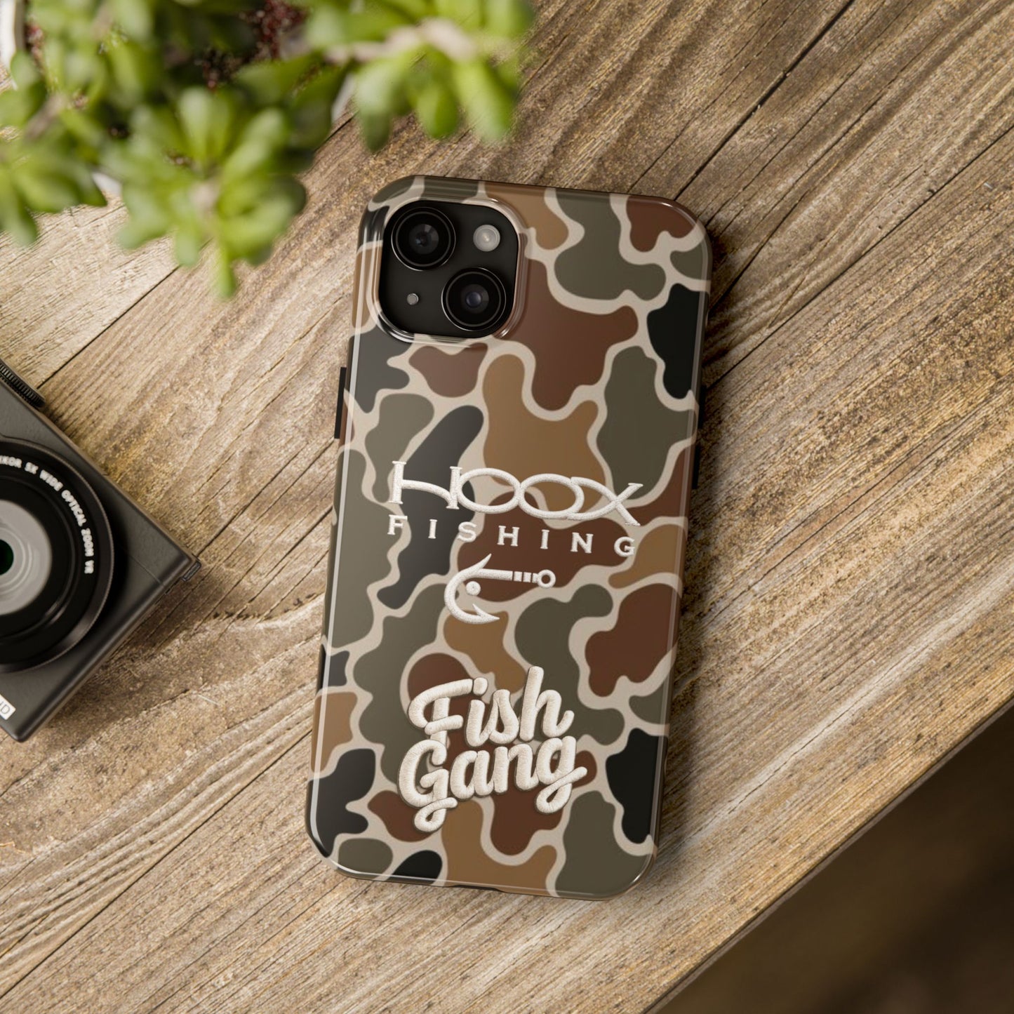 Tough Phone Cases