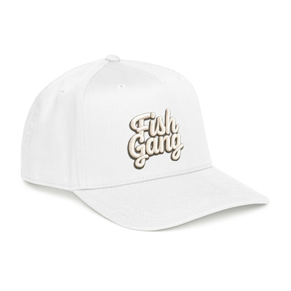 Exclusive Hoox Fishing Fish Gang Baseball Cap