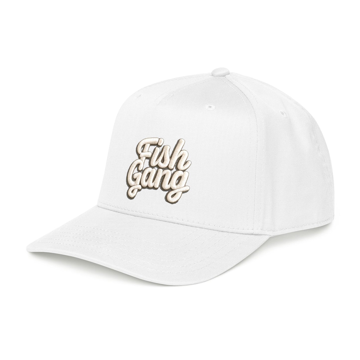Exclusive Hoox Fishing Fish Gang Baseball Cap