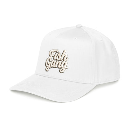 Exclusive Hoox Fishing Fish Gang Baseball Cap