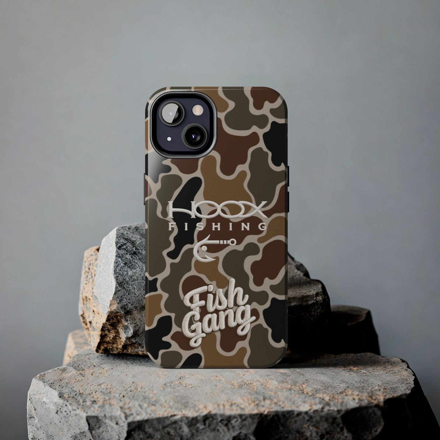Tough Phone Cases