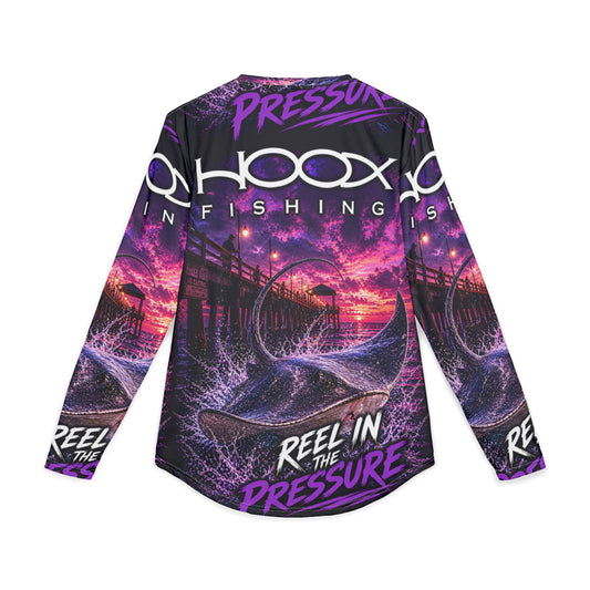 Hoox Stingray Men's UV Protection Long Sleeve Shirt