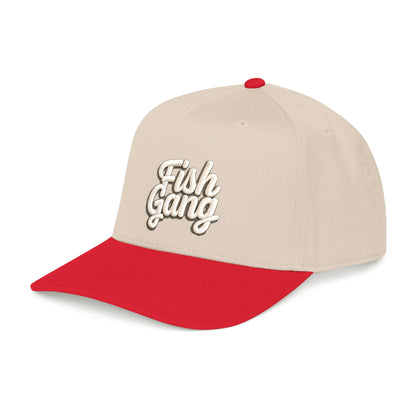Exclusive Hoox Fishing Fish Gang Baseball Cap