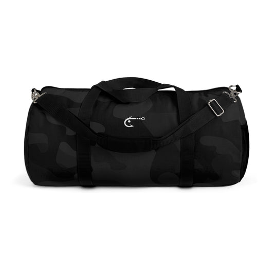 Hoox Black Camo Duffel Bag