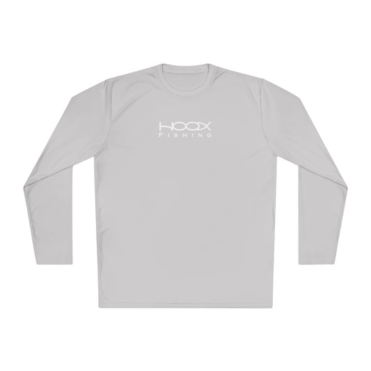 Unisex Lightweight Long Sleeve 100% Polyester