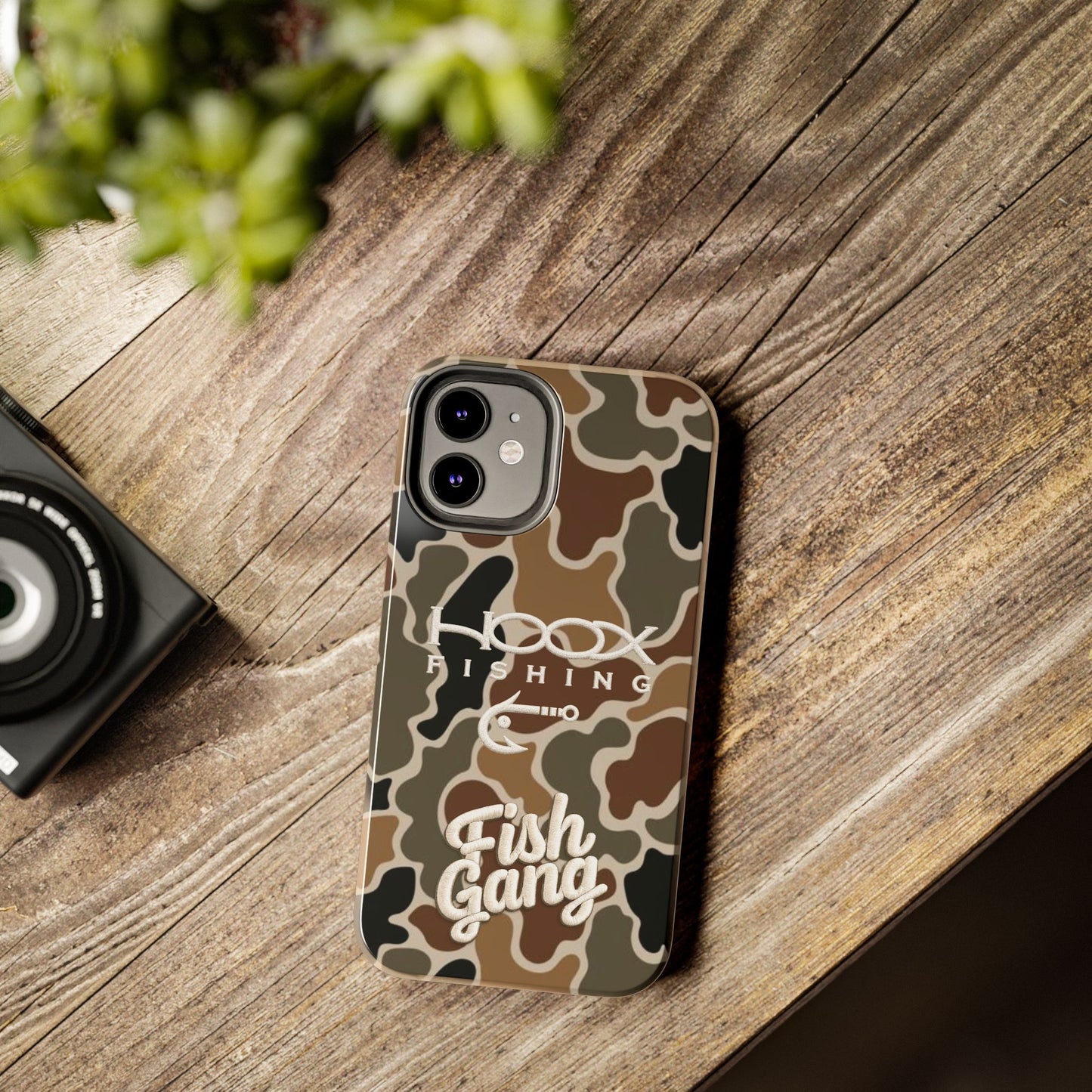 Tough Phone Cases