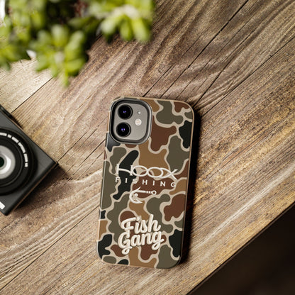 Tough Phone Cases