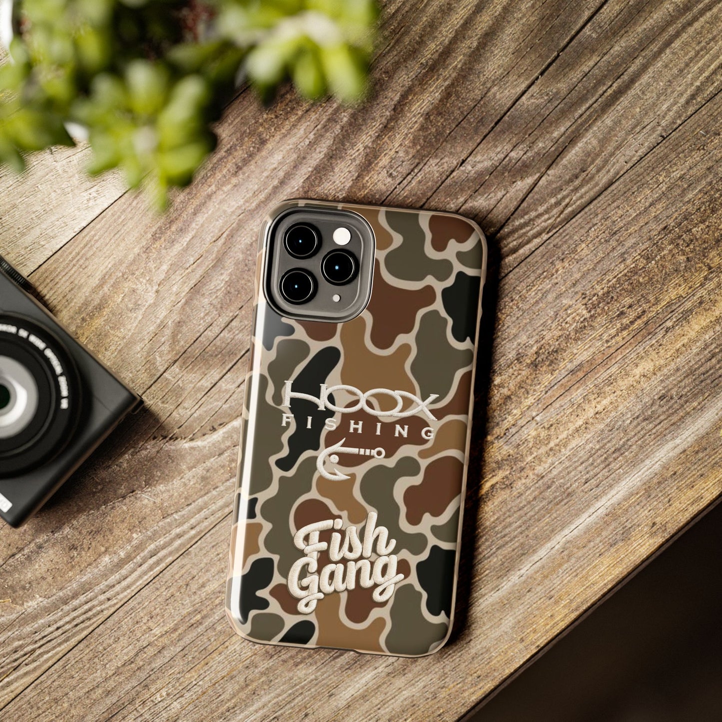 Tough Phone Cases
