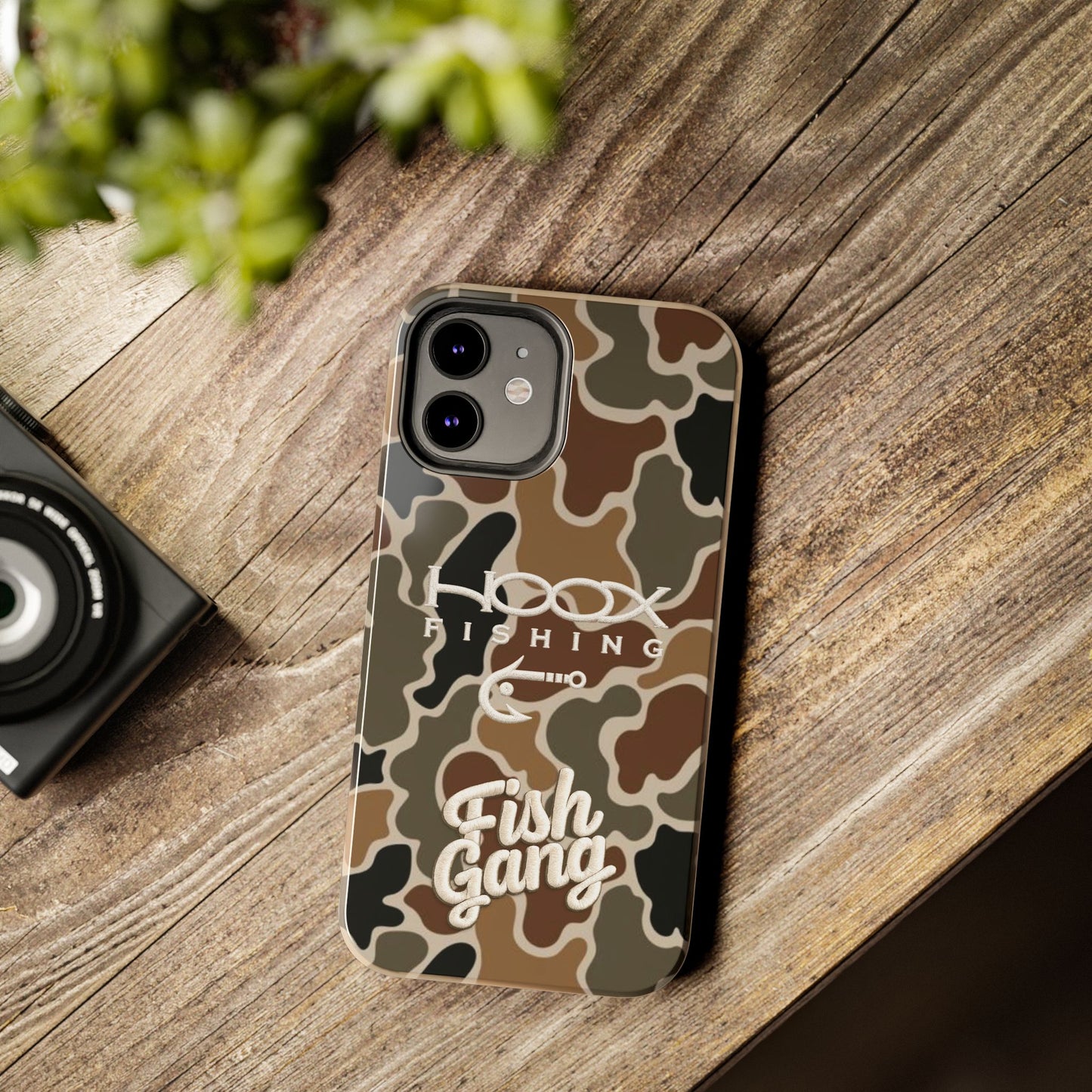 Tough Phone Cases