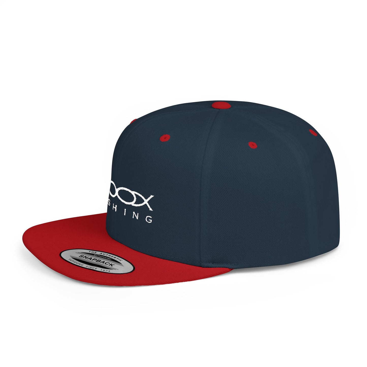 Hoox Fishing Snapback