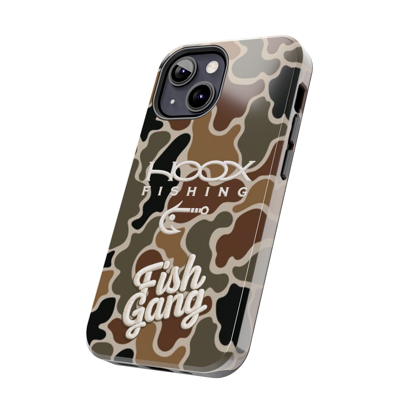 Tough Phone Cases
