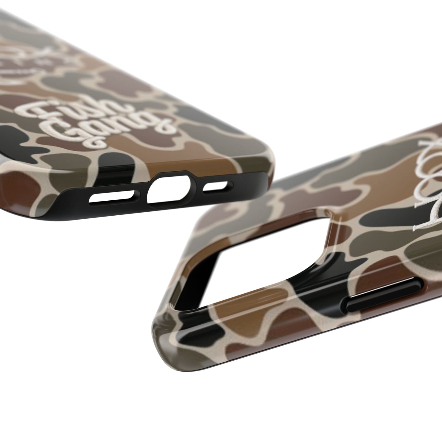 Tough Phone Cases