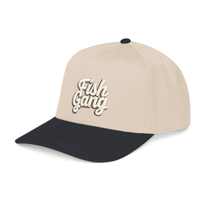Exclusive Hoox Fishing Fish Gang Baseball Cap