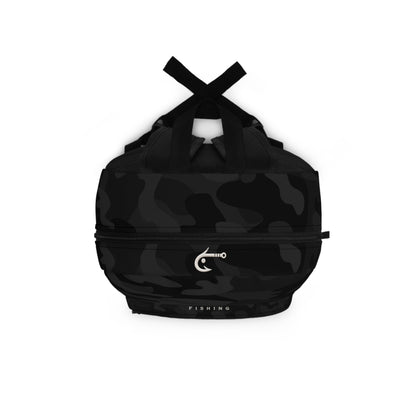 Hoox Fishing | Fish Gang Camo Backpack