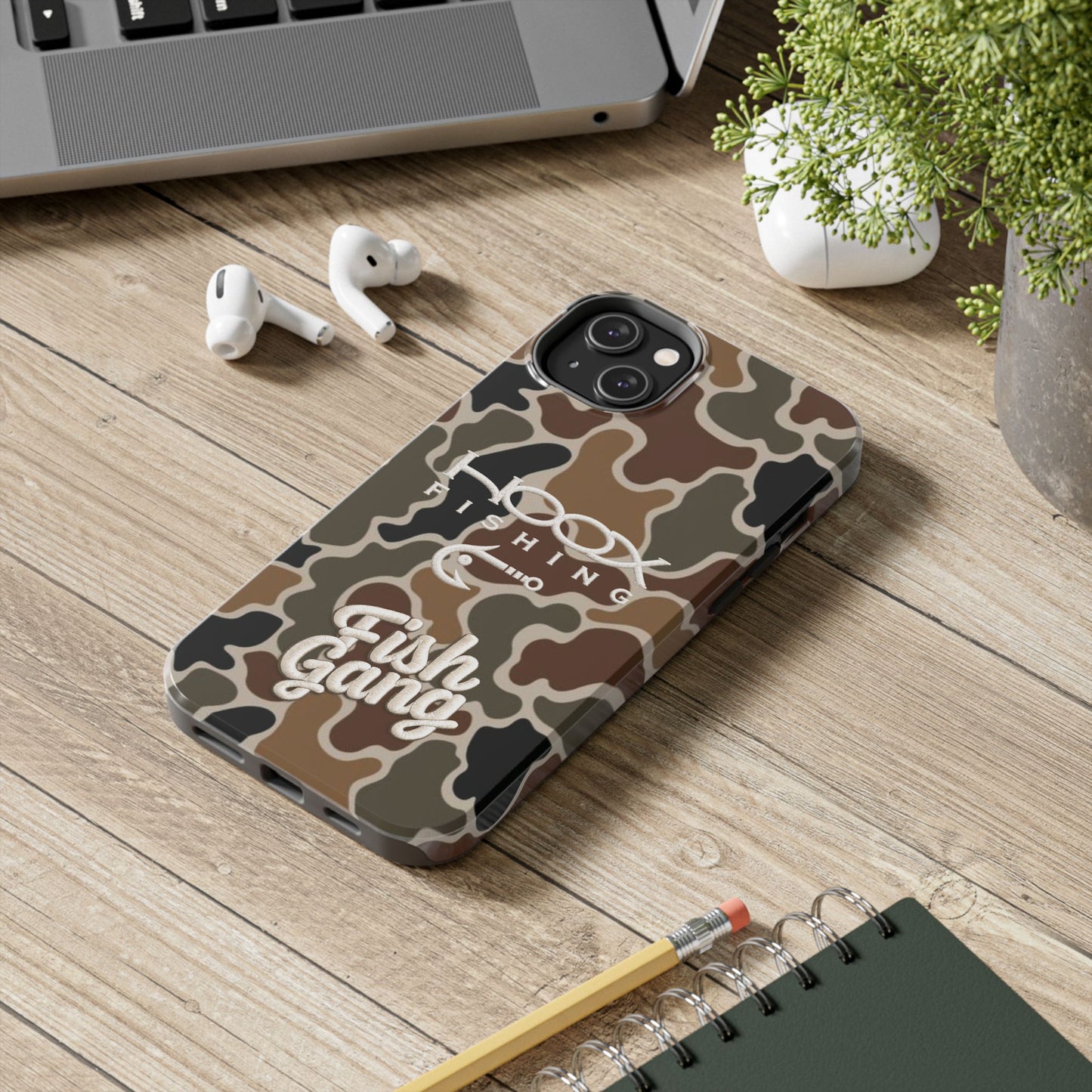 Tough Phone Cases