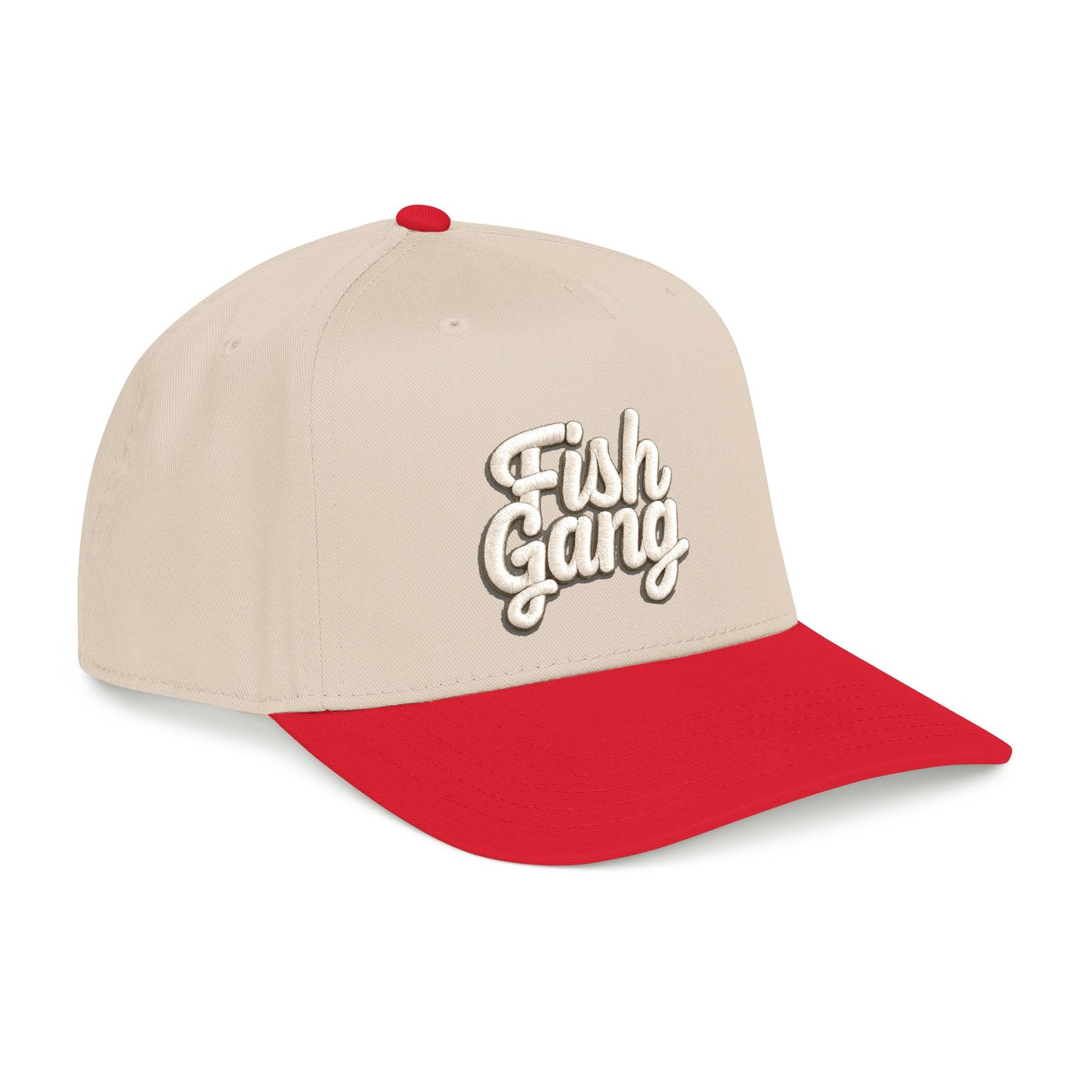 Exclusive Hoox Fishing Fish Gang Baseball Cap