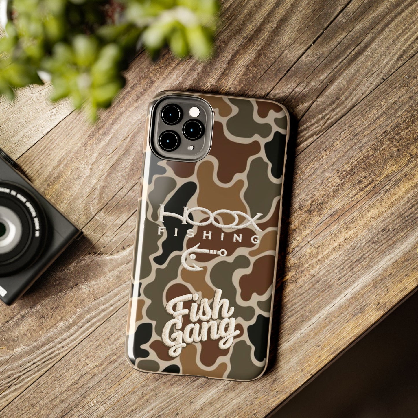 Tough Phone Cases