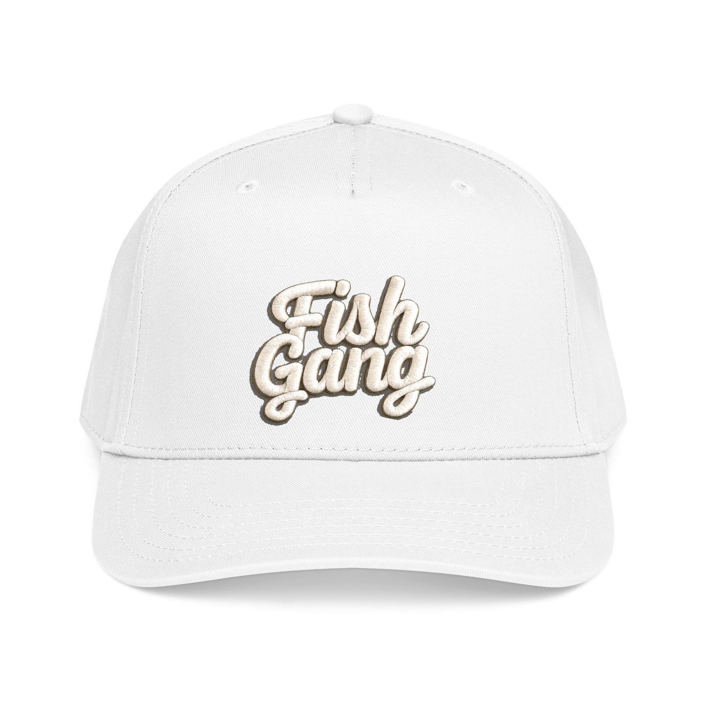 Exclusive Hoox Fishing Fish Gang Baseball Cap