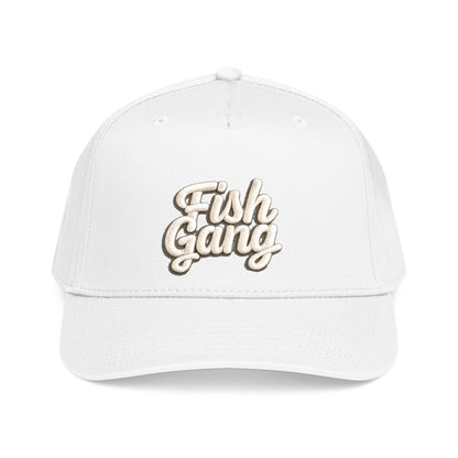 Exclusive Hoox Fishing Fish Gang Baseball Cap