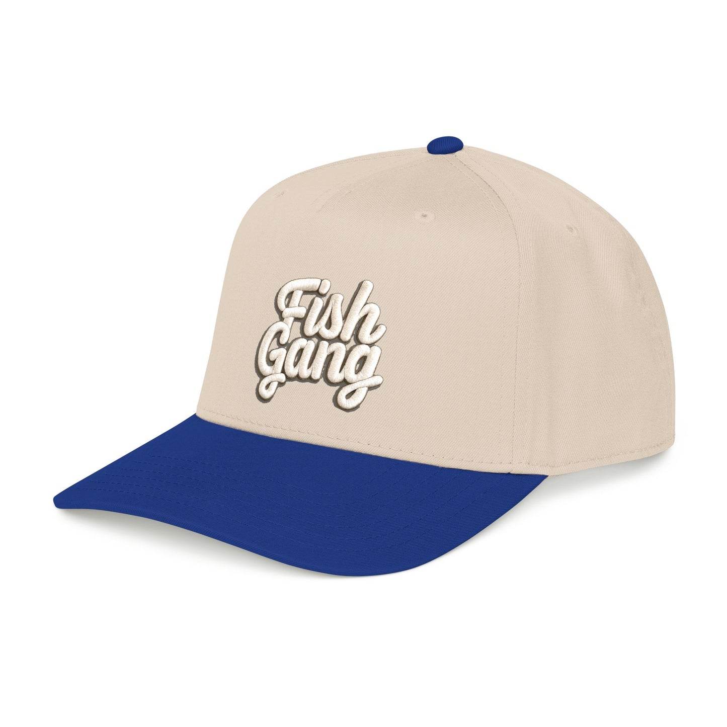 Exclusive Hoox Fishing Fish Gang Baseball Cap