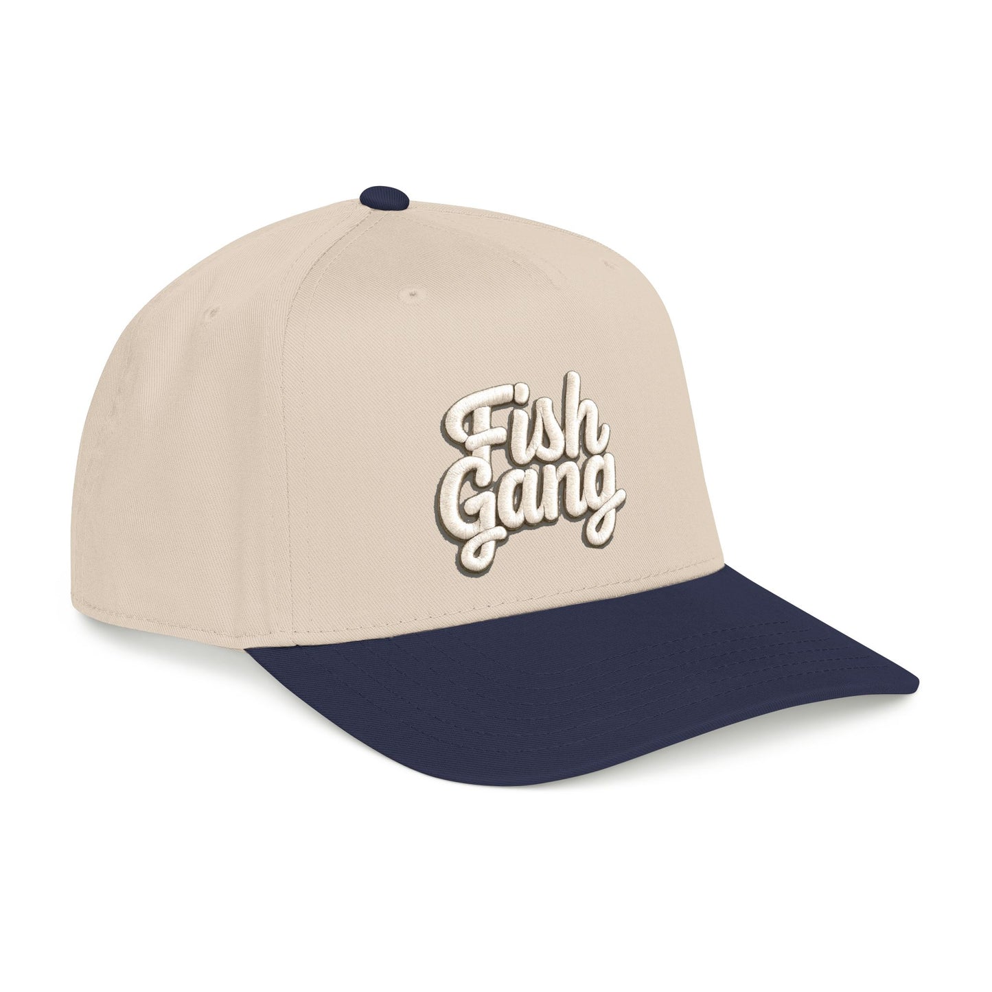 Exclusive Hoox Fishing Fish Gang Baseball Cap