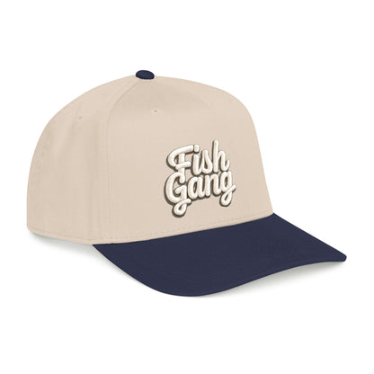 Exclusive Hoox Fishing Fish Gang Baseball Cap