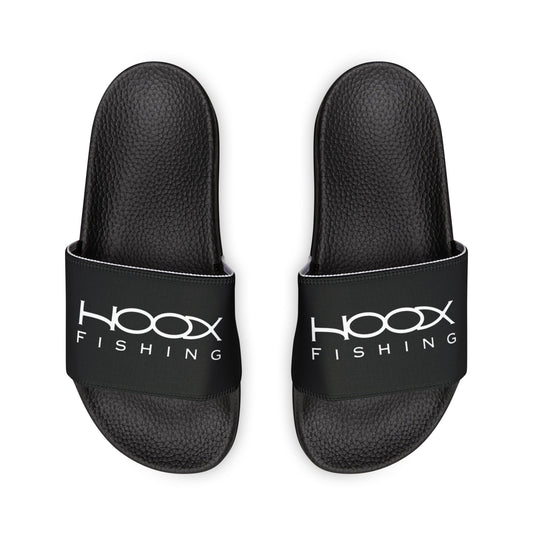 Hoox Fishing Logo Slide Sandals