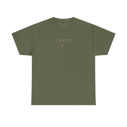 Hoox Fishing Unisex Heavy Cotton Tee | Skull fishing Design