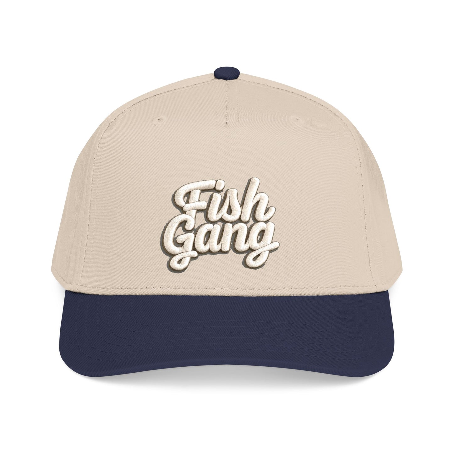 Exclusive Hoox Fishing Fish Gang Baseball Cap