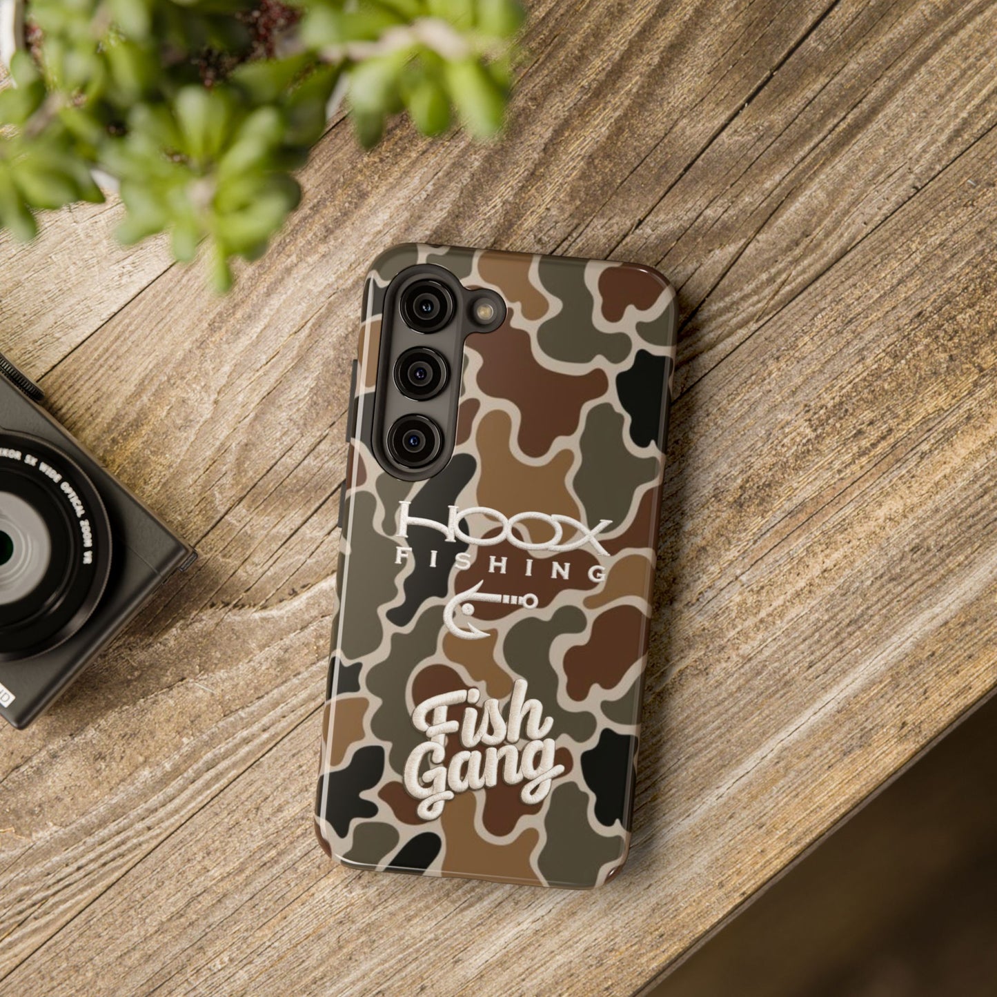 Tough Phone Cases