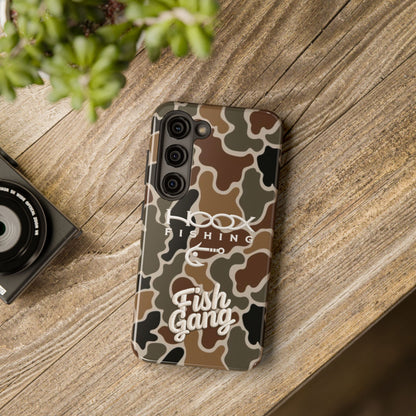 Tough Phone Cases