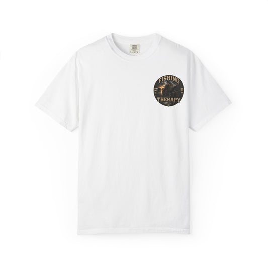 Hoox Fishing | Fishing Therapy Unisex Garment-Dyed T-shirt