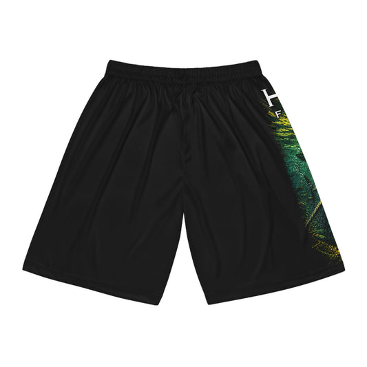 Hoox Reel in the Pressure Shark Fishing Shorts