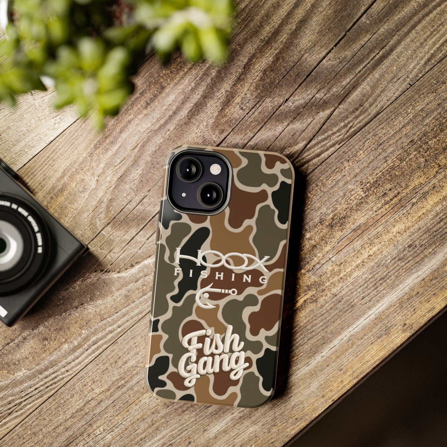 Tough Phone Cases