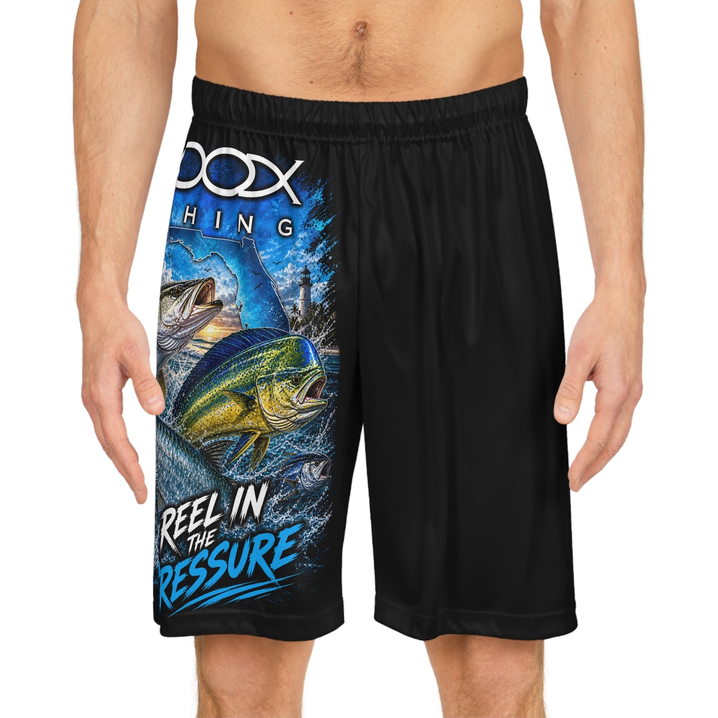Hoox Florida Fish Shorts