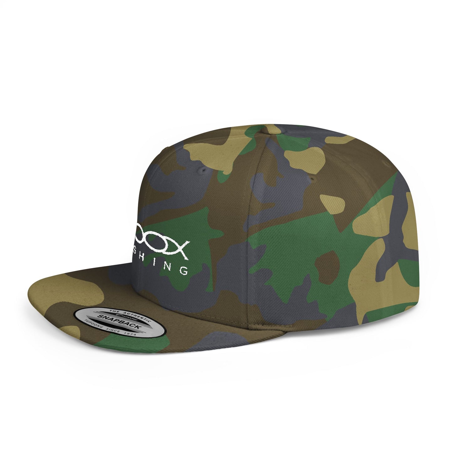 Hoox Fishing Snapback